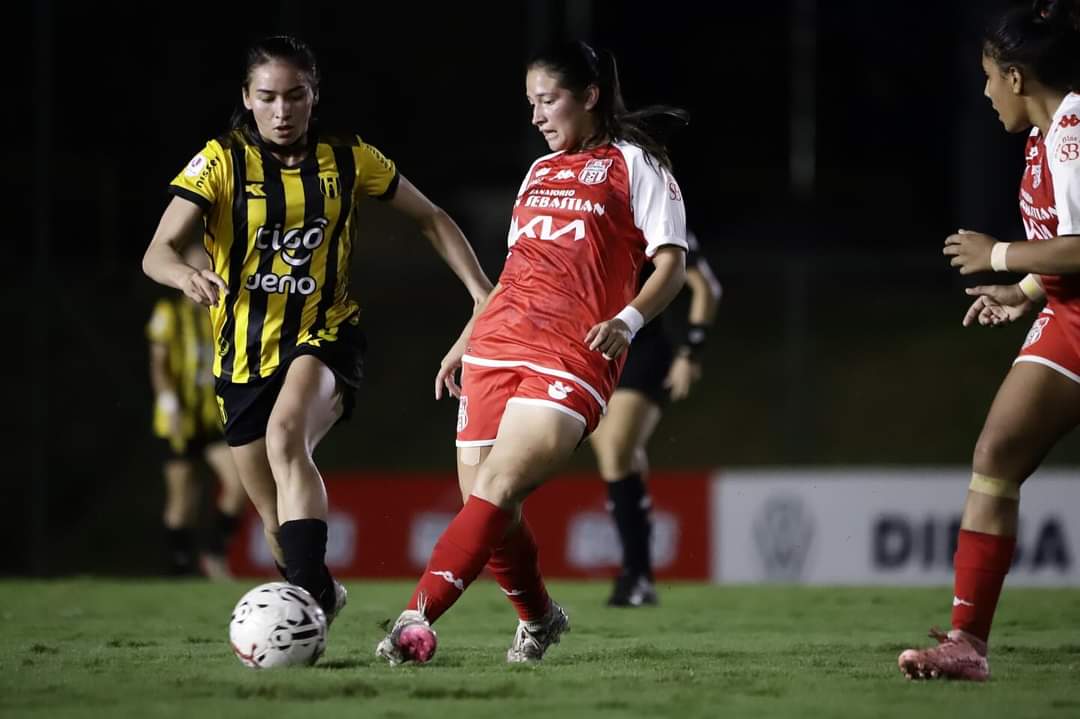FLOJO ARBITRAJE INCIDIÓ PARA DERROTA DE GENERAL CABALLERO EN EL ARRANQUE DEL TORNEO FEMENINO