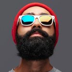 man-beard