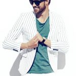 man-blazer