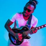 man-guitar