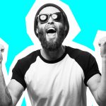 man-yell