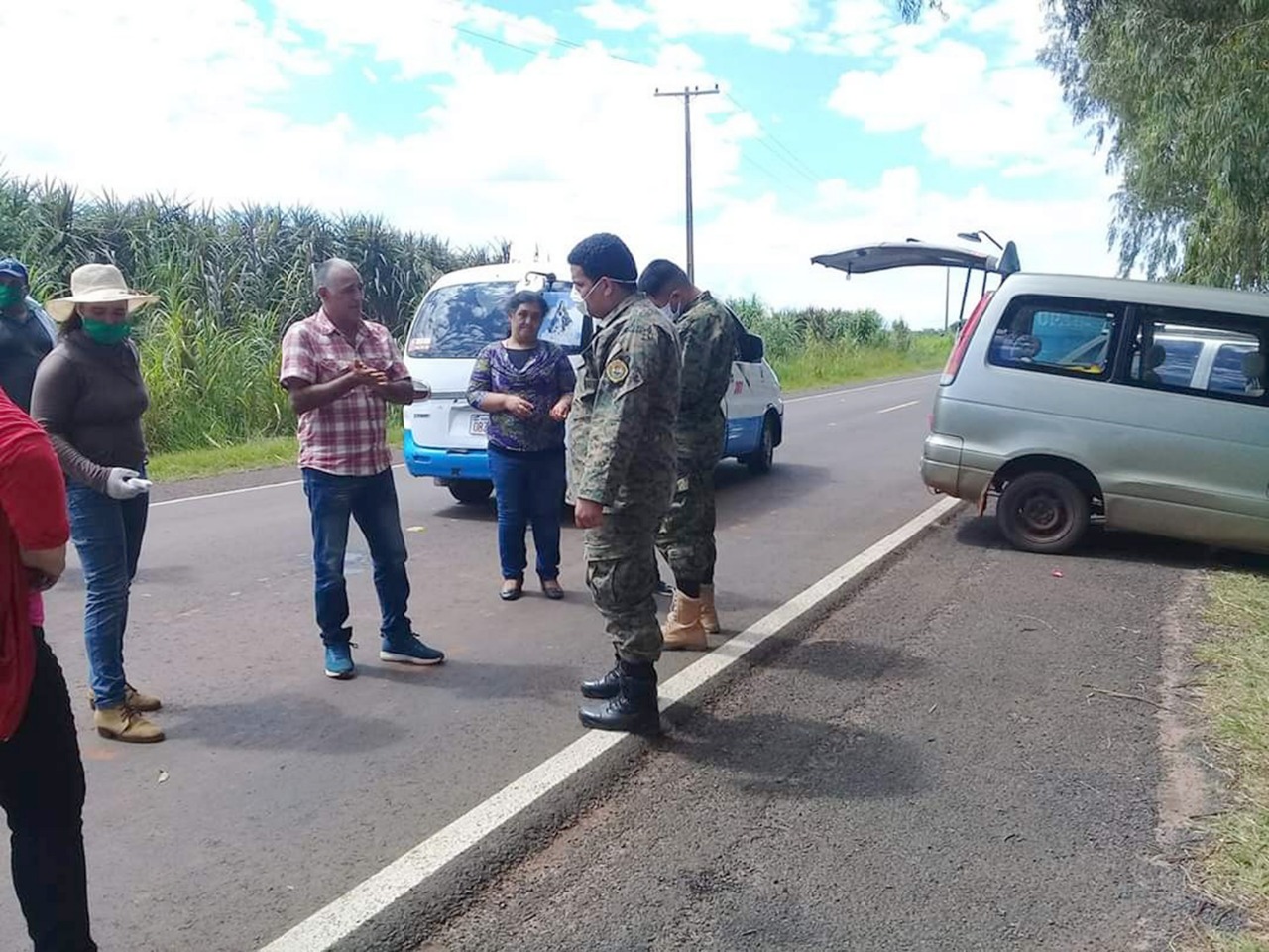 RECUERDAN QUE DISPOSICIÓN «QUEDATE EN CASA» SIGUE VIGENTE