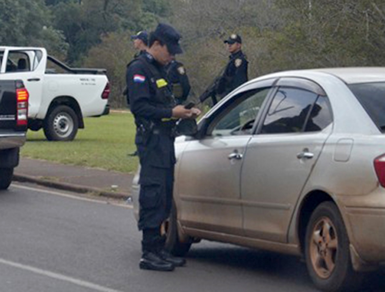 MUJER DENUNCIÓ SUPUESTA EXTORSIÓN POR PARTE DE POLICÍAS