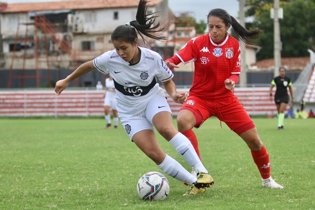GENERAL CABALLERO SUCUMBIÓ ANTE LAS LÍDERES