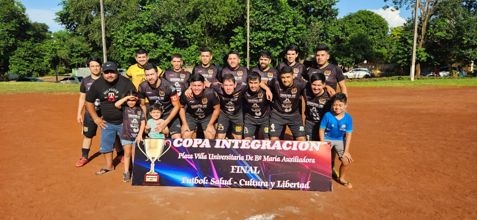 SPORT ABI LOGRÓ SU PRIMERA ESTRELLA