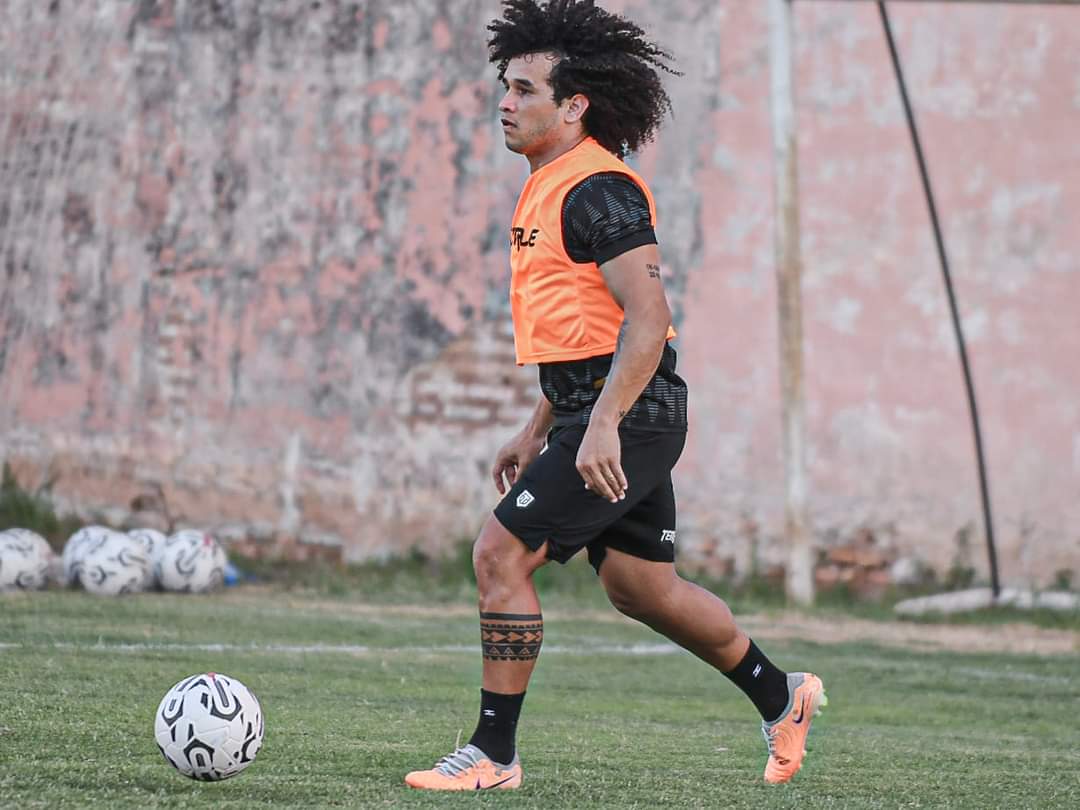 “CHITO” AMARILLA: “DONDE ME TOQUE JUGAR, DARÉ LO MEJOR SIEMPRE»